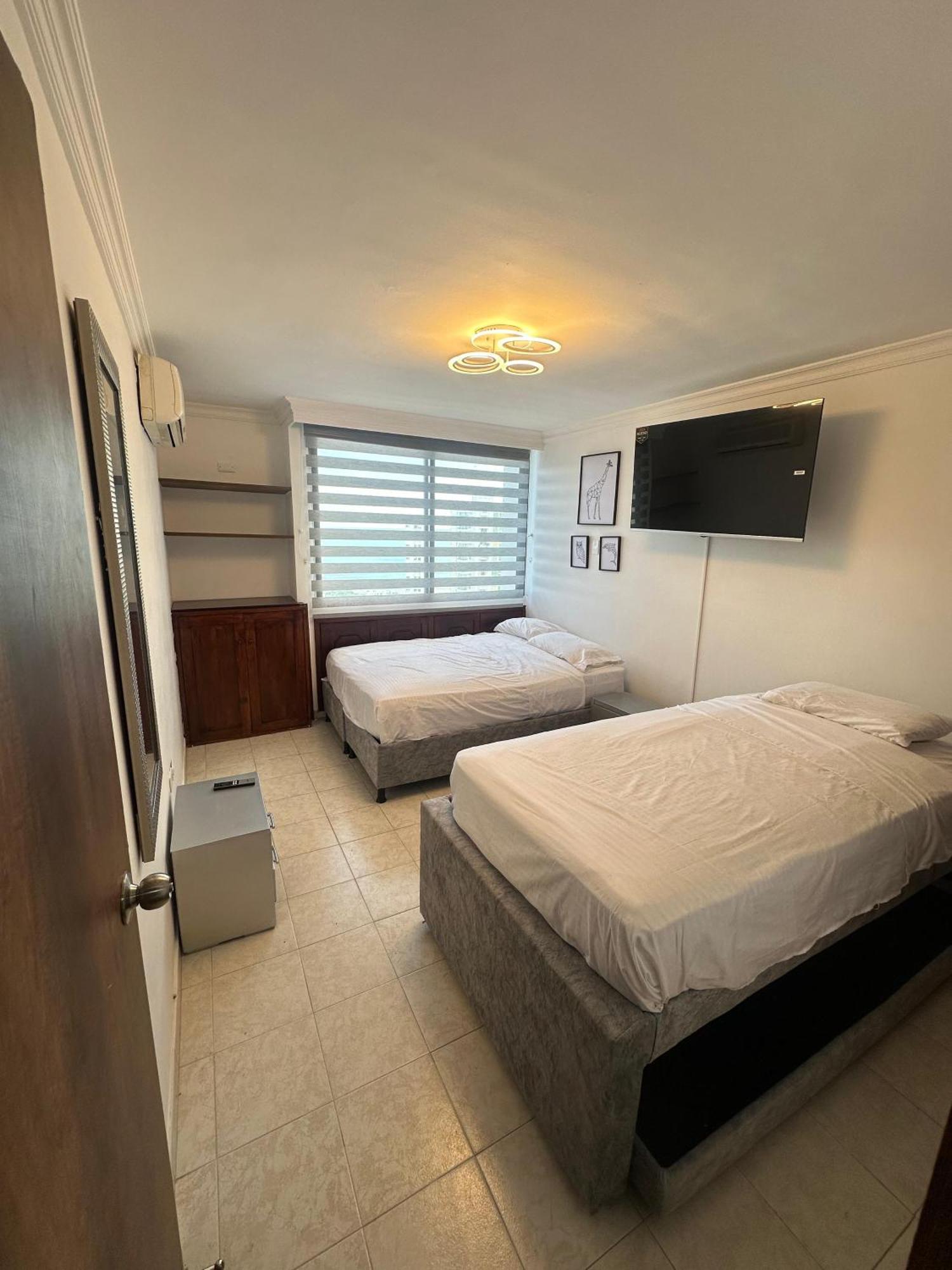 Vacacional 2 Apartment *