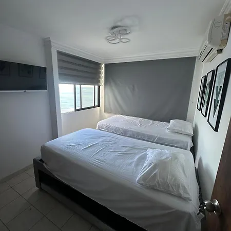 Apartamento Vacacional Cartagena 2 Exterior photo