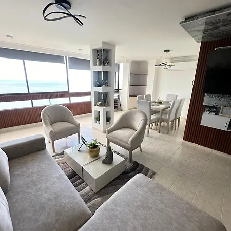 Apartamento Vacacional Cartagena 2 Exterior photo